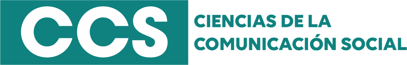 Marca horizontal Ciencias de la Comunicaci&oacute;n Social