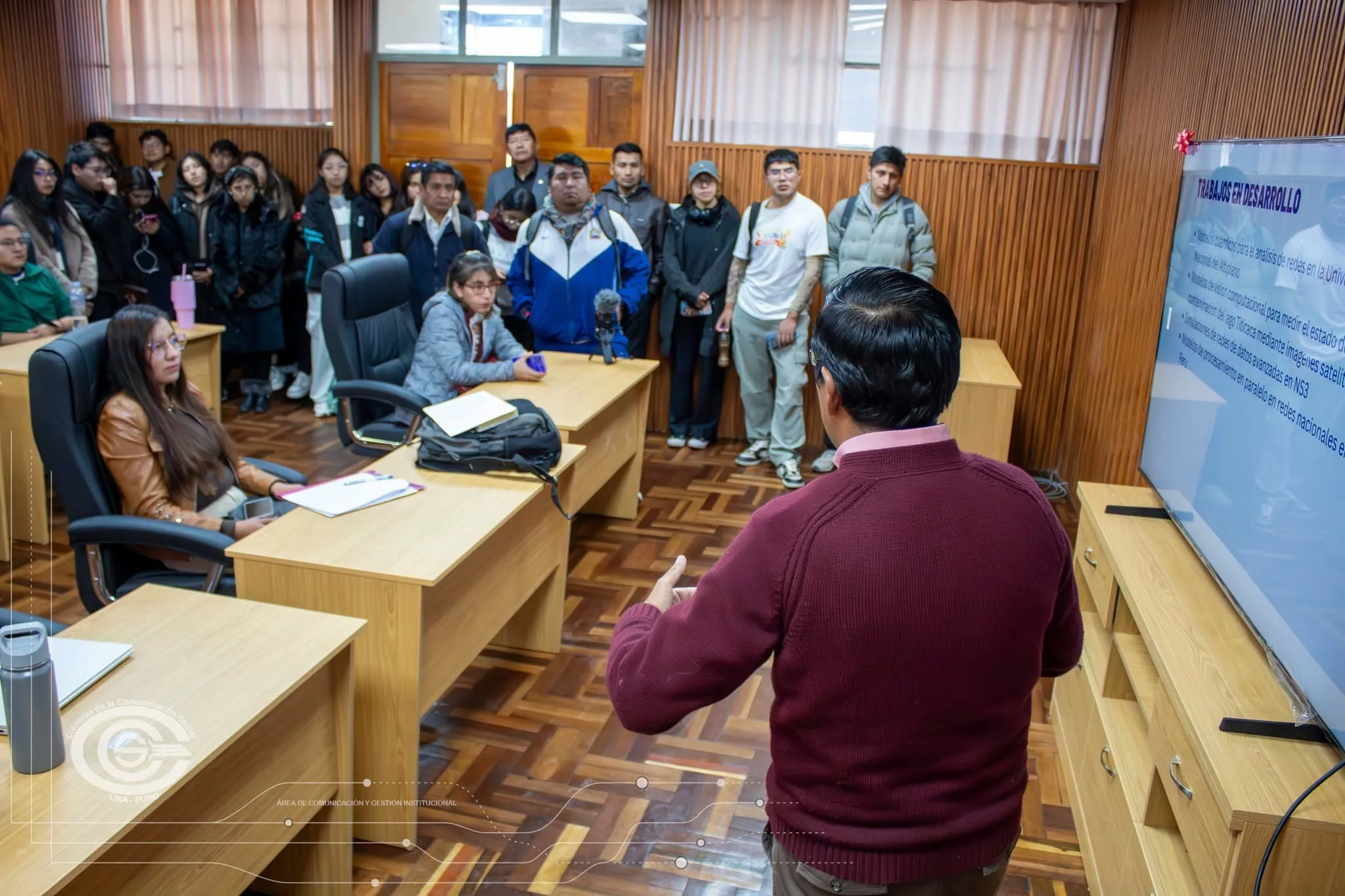 Comunicado oficial 2